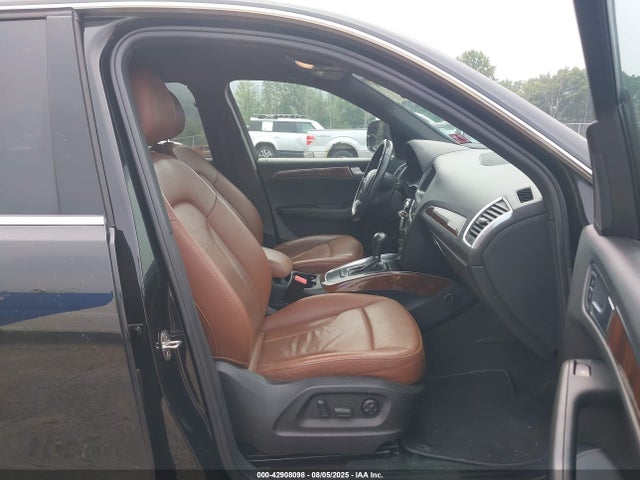 2012 AUDI Q5 WA1CFAFP0CA093472 Photo 4