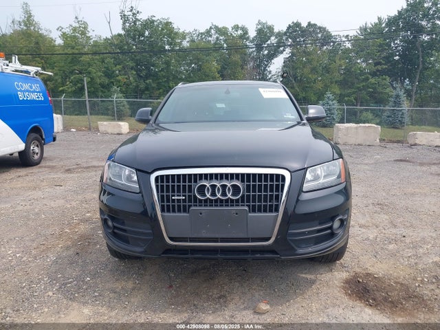 2012 AUDI Q5 WA1CFAFP0CA093472 Photo 5