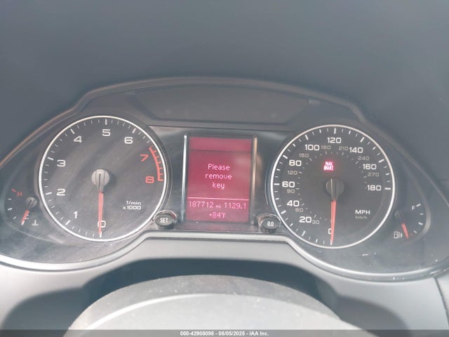 2012 AUDI Q5 WA1CFAFP0CA093472 Photo 6