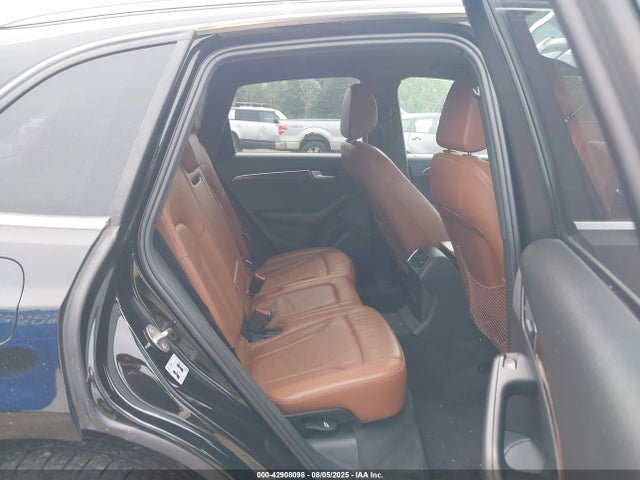 2012 AUDI Q5 WA1CFAFP0CA093472 Photo 7