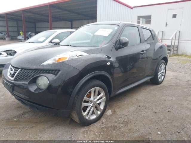 JN8AF5MR4ET450642 Nissan Juke