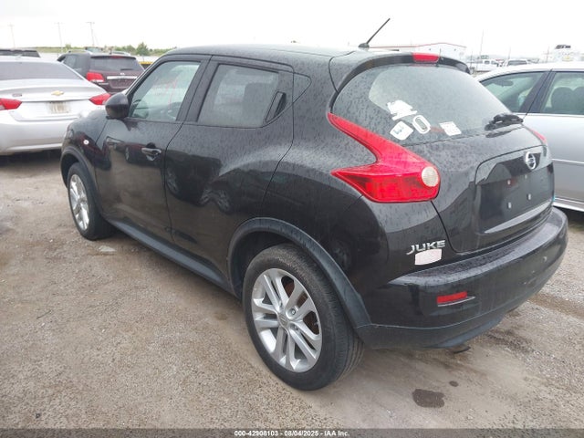 JN8AF5MR4ET450642 Nissan Juke