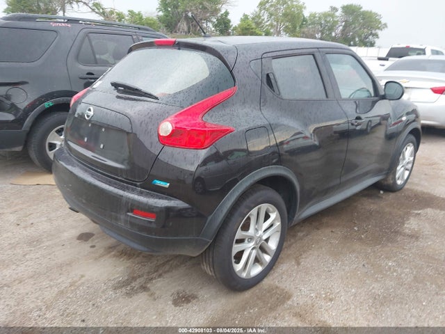 JN8AF5MR4ET450642 Nissan Juke