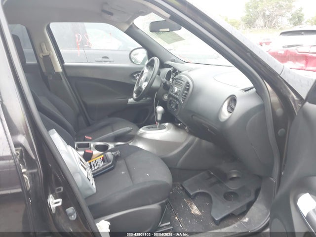 JN8AF5MR4ET450642 Nissan Juke