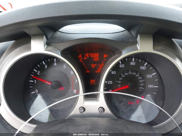JN8AF5MR4ET450642 Nissan Juke