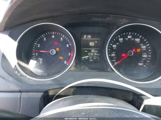 3VW167AJ8GM362374 Volkswagen 1.4t