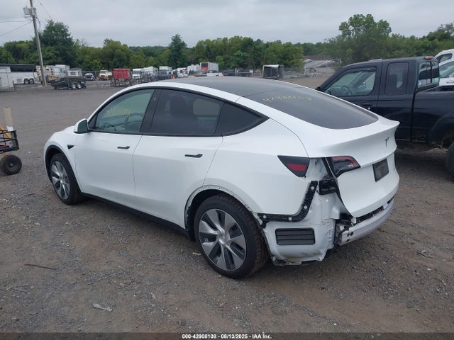 Tesla Model Y 2022 7SAYGDEE6NF434428 Image 3