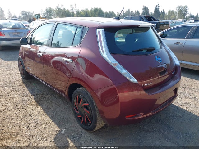 1N4BZ0CP0GC313376 Nissan 2016