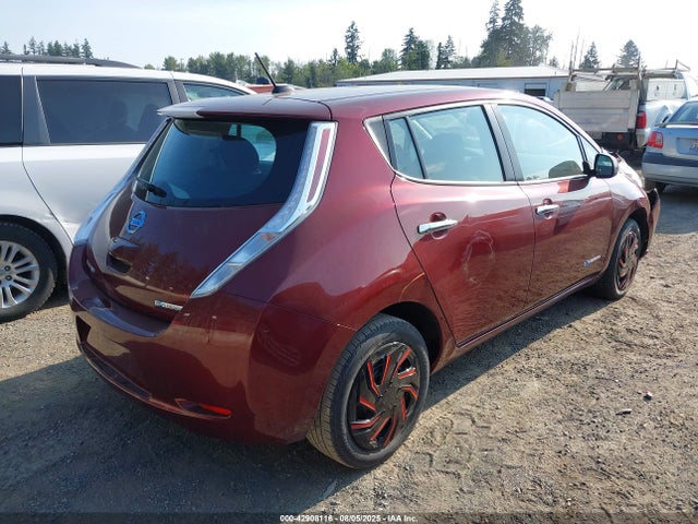 1N4BZ0CP0GC313376 Nissan 2016