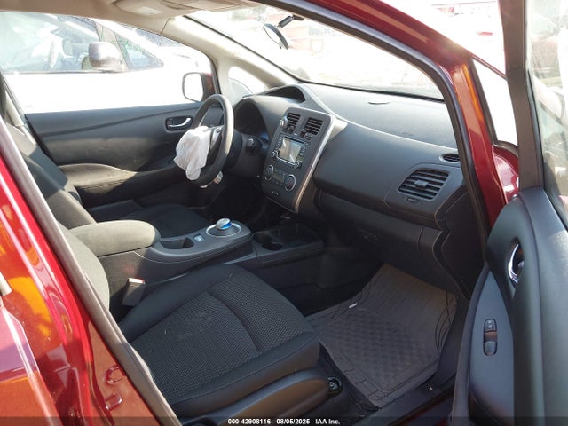 1N4BZ0CP0GC313376 Nissan 2016