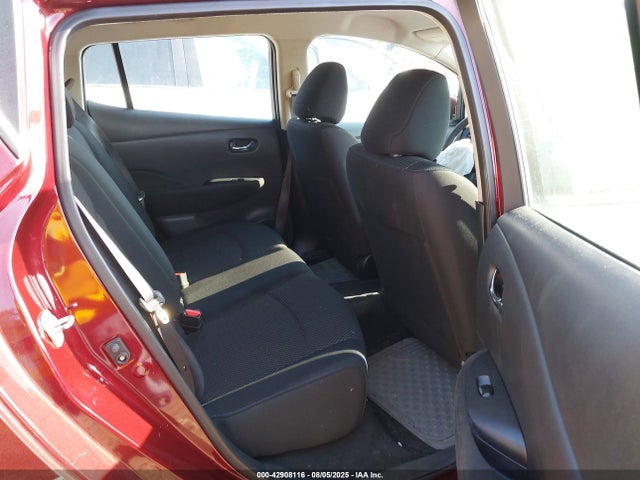 1N4BZ0CP0GC313376 Nissan 2016