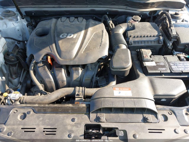 KNAGM4A72E5477574 KIA dohc gdi theta ii