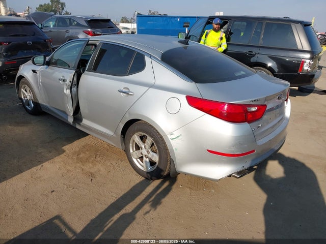 KNAGM4A72E5477574 KIA dohc gdi theta ii