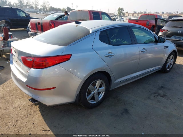 KNAGM4A72E5477574 KIA dohc gdi theta ii