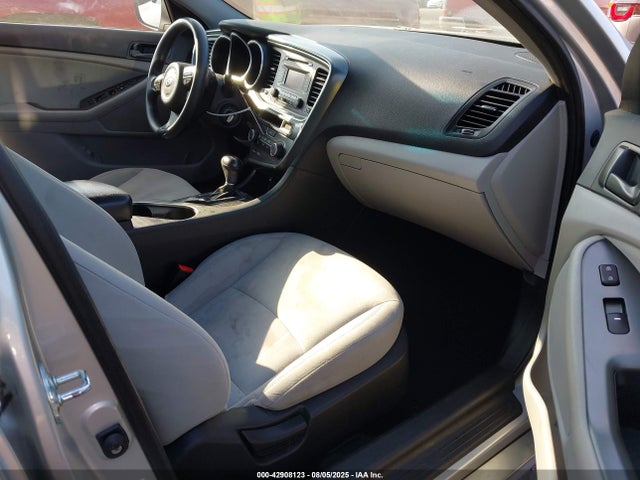 KNAGM4A72E5477574 KIA dohc gdi theta ii
