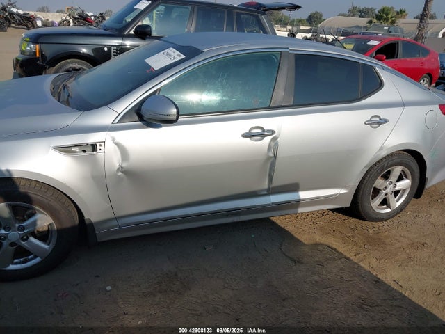 KNAGM4A72E5477574 KIA dohc gdi theta ii