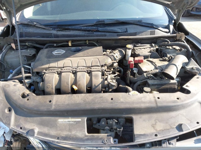 3N1AB7AP6FY230632 Nissan Sentra