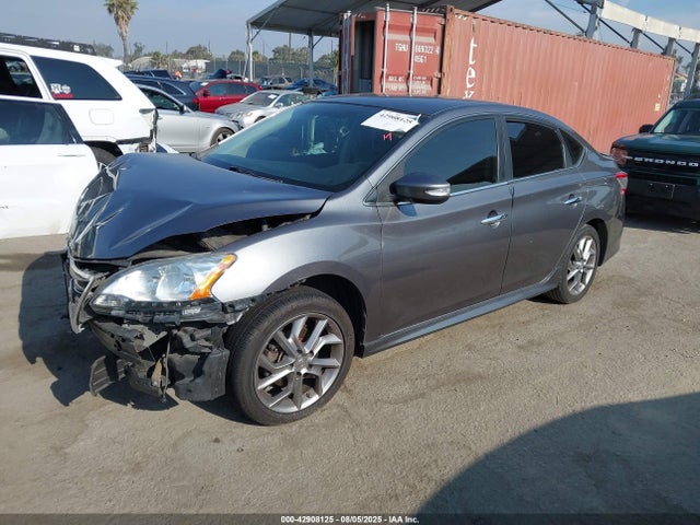 3N1AB7AP6FY230632 Nissan Sentra