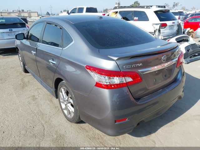 3N1AB7AP6FY230632 Nissan Sentra