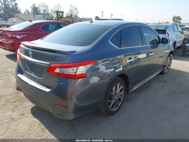 3N1AB7AP6FY230632 Nissan Sentra