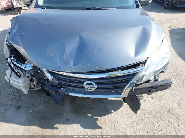 3N1AB7AP6FY230632 Nissan Sentra