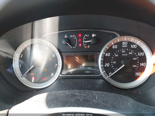 3N1AB7AP6FY230632 Nissan Sentra