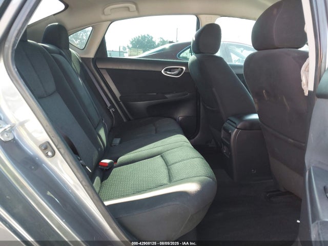 3N1AB7AP6FY230632 Nissan Sentra