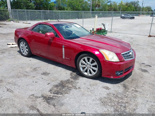 2009 CADILLAC XLR 1G6YV36A895600094 Photo 0