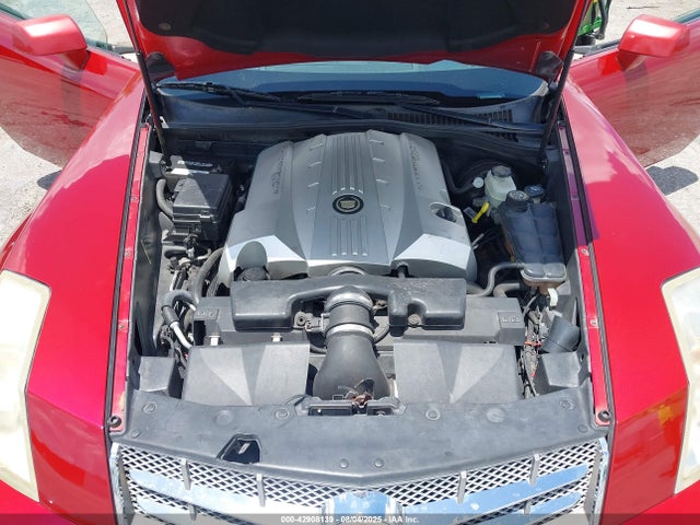 2009 CADILLAC XLR 1G6YV36A895600094 Photo 9