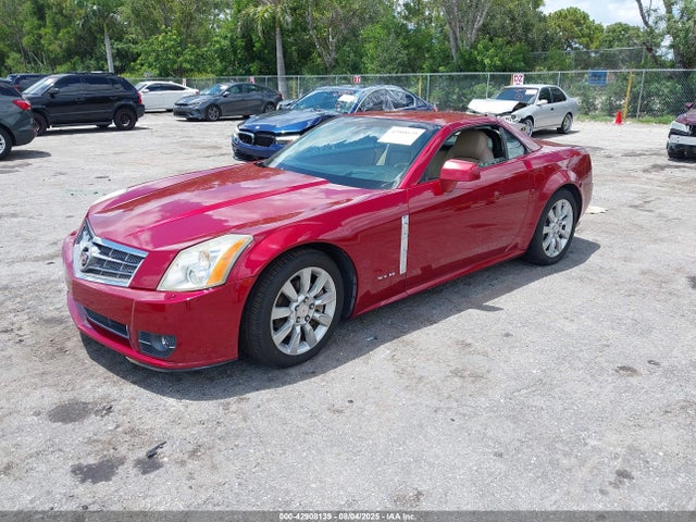 2009 CADILLAC XLR 1G6YV36A895600094 Photo 1