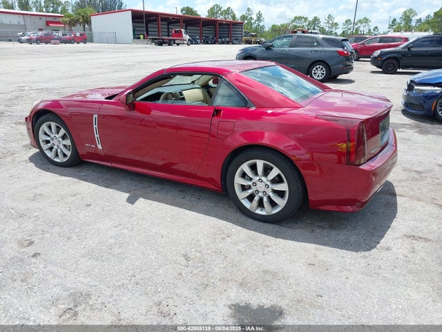 2009 CADILLAC XLR 1G6YV36A895600094 Photo 2