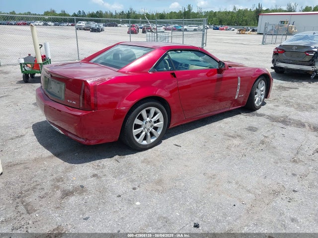 2009 CADILLAC XLR 1G6YV36A895600094 Photo 3