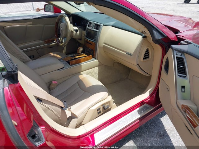 2009 CADILLAC XLR 1G6YV36A895600094 Photo 4