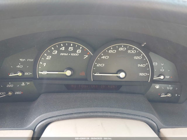 2009 CADILLAC XLR 1G6YV36A895600094 Photo 6