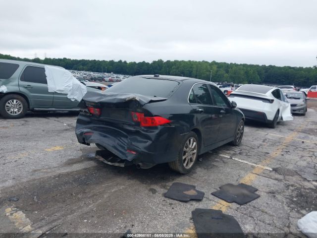 2007 ACURA TSX JH4CL96857C002792 Photo 3
