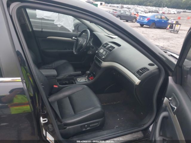 2007 ACURA TSX JH4CL96857C002792 Photo 4