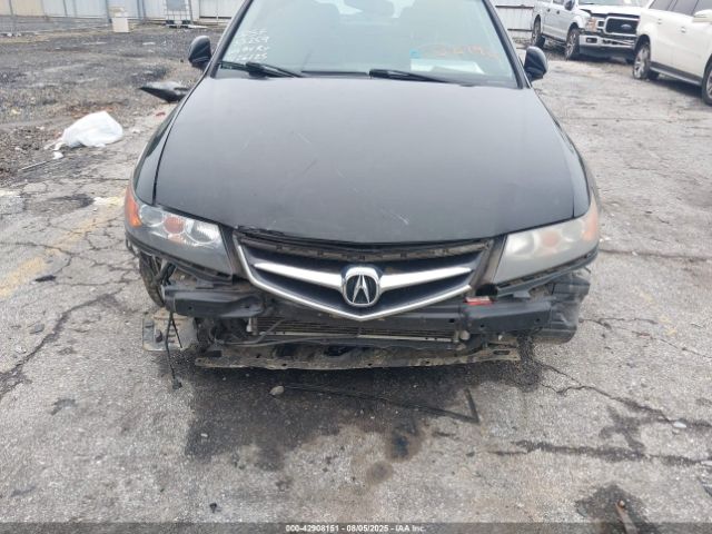 2007 ACURA TSX JH4CL96857C002792 Photo 5