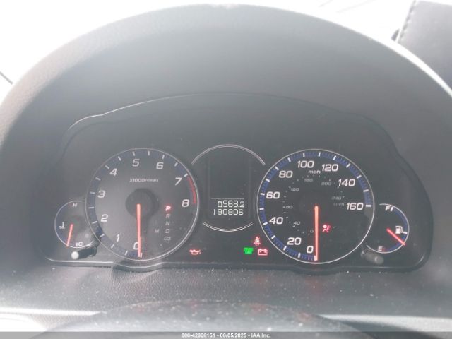 2007 ACURA TSX JH4CL96857C002792 Photo 6