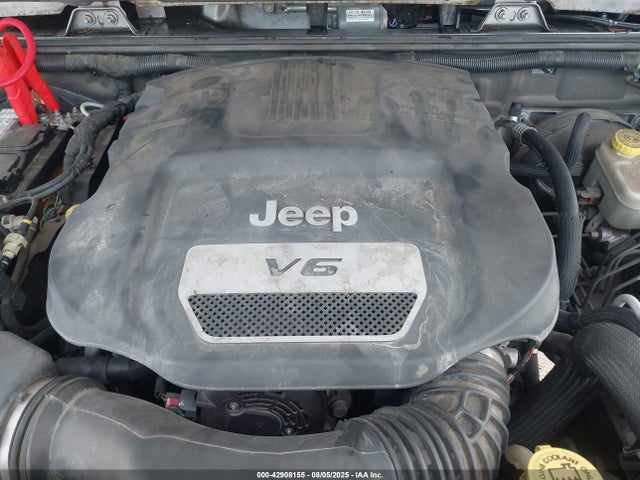 1C4AJWAG3EL236647 Jeep 2014