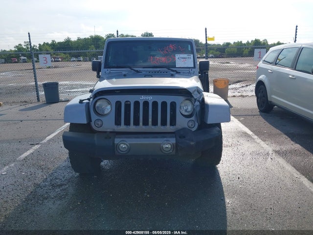 1C4AJWAG3EL236647 Jeep 2014