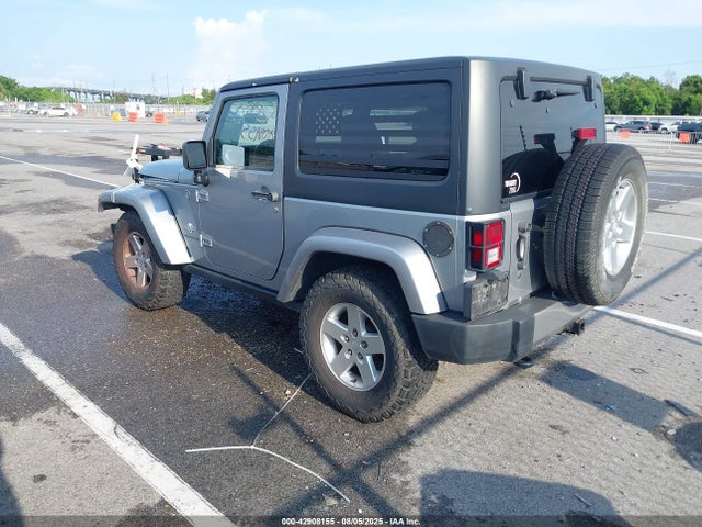 1C4AJWAG3EL236647 Jeep 2014