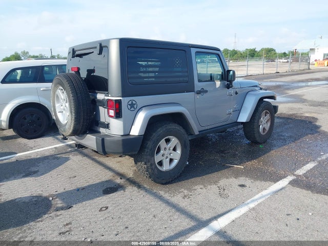1C4AJWAG3EL236647 Jeep 2014