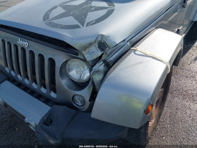 1C4AJWAG3EL236647 Jeep 2014