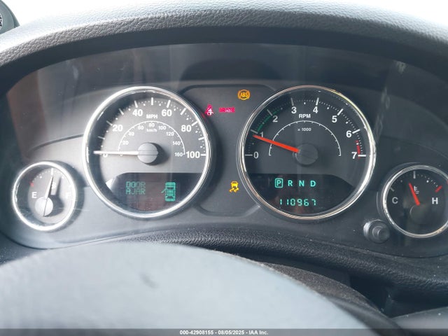 1C4AJWAG3EL236647 Jeep 2014