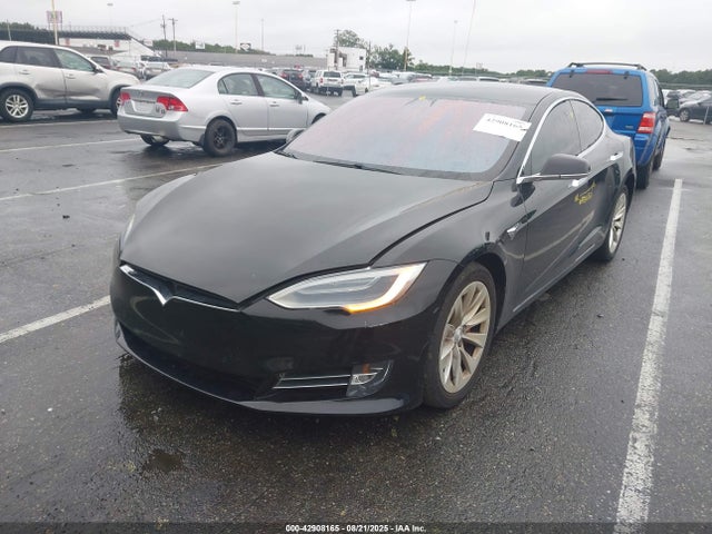 2019 TESLA MODEL S 5YJSA1E47KF305815 Photo 1