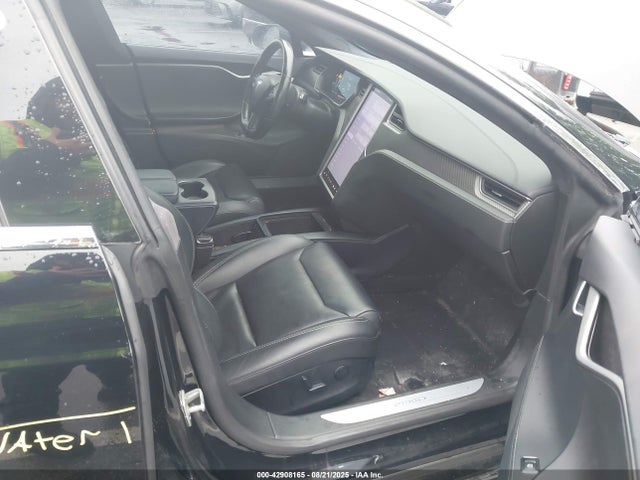 2019 TESLA MODEL S 5YJSA1E47KF305815 Photo 4