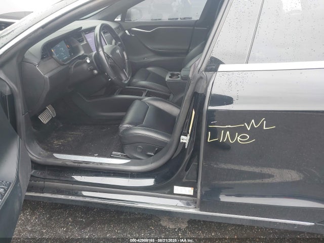 2019 TESLA MODEL S 5YJSA1E47KF305815 Photo 5