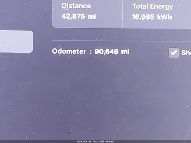 2019 TESLA MODEL S 5YJSA1E47KF305815 Photo 6