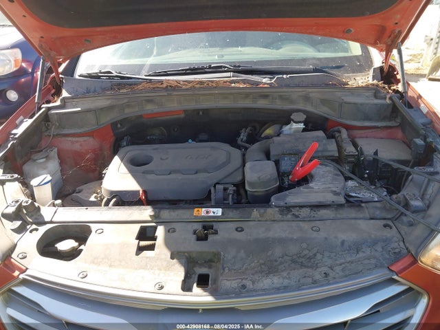 5XYZTDLB1HG443833 Hyundai gdi theta ii