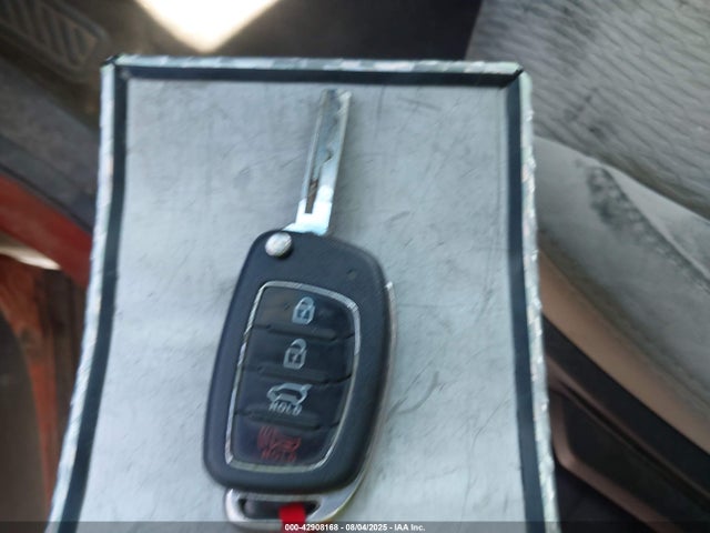 5XYZTDLB1HG443833 Hyundai gdi theta ii